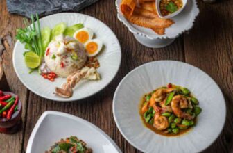 Phrigkiao Bangkok (Halal) - Siam