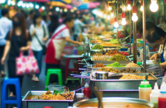 Bangkok Street Food: Must-Try Culinary Adventures