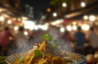 Beyond Pad Thai: 7 Unique Halal Thai Dishes You Must Try in Bangkok