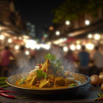 Beyond Pad Thai: 7 Unique Halal Thai Dishes You Must Try in Bangkok