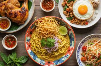 unique-thai-dishes-bangkok-food-guide a must-try in Bangkok