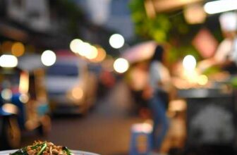 The Sukhumvit Halal Food Guide: From Street Stalls to Chic Cafes