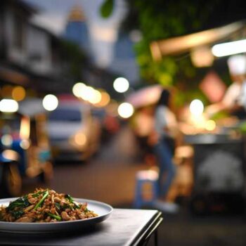 The Sukhumvit Halal Food Guide: From Street Stalls to Chic Cafes