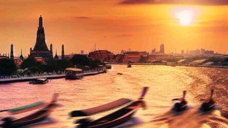 Chao Phraya River Sightseeing: Your Ultimate Guide to Bangkok’s Majestic Waterway