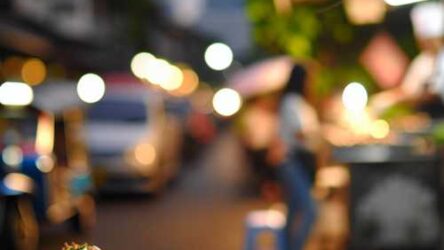 The Sukhumvit Halal Food Guide: From Street Stalls to Chic Cafes